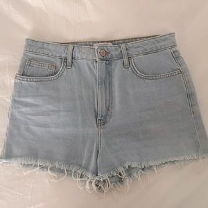 Forever 21 Jean shorts